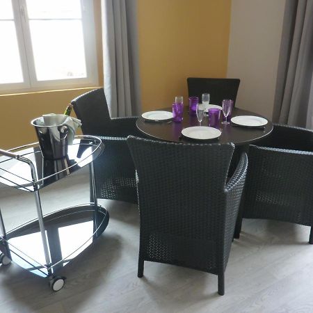 Appartement Entre Mer Et Port De Plaisance Διέππη Εξωτερικό φωτογραφία