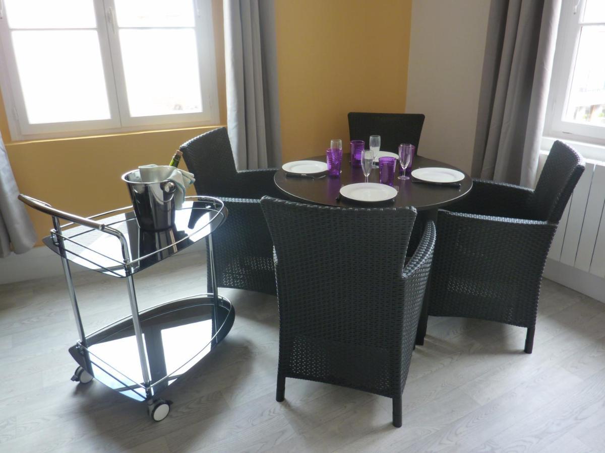 Appartement Entre Mer Et Port De Plaisance Διέππη Εξωτερικό φωτογραφία