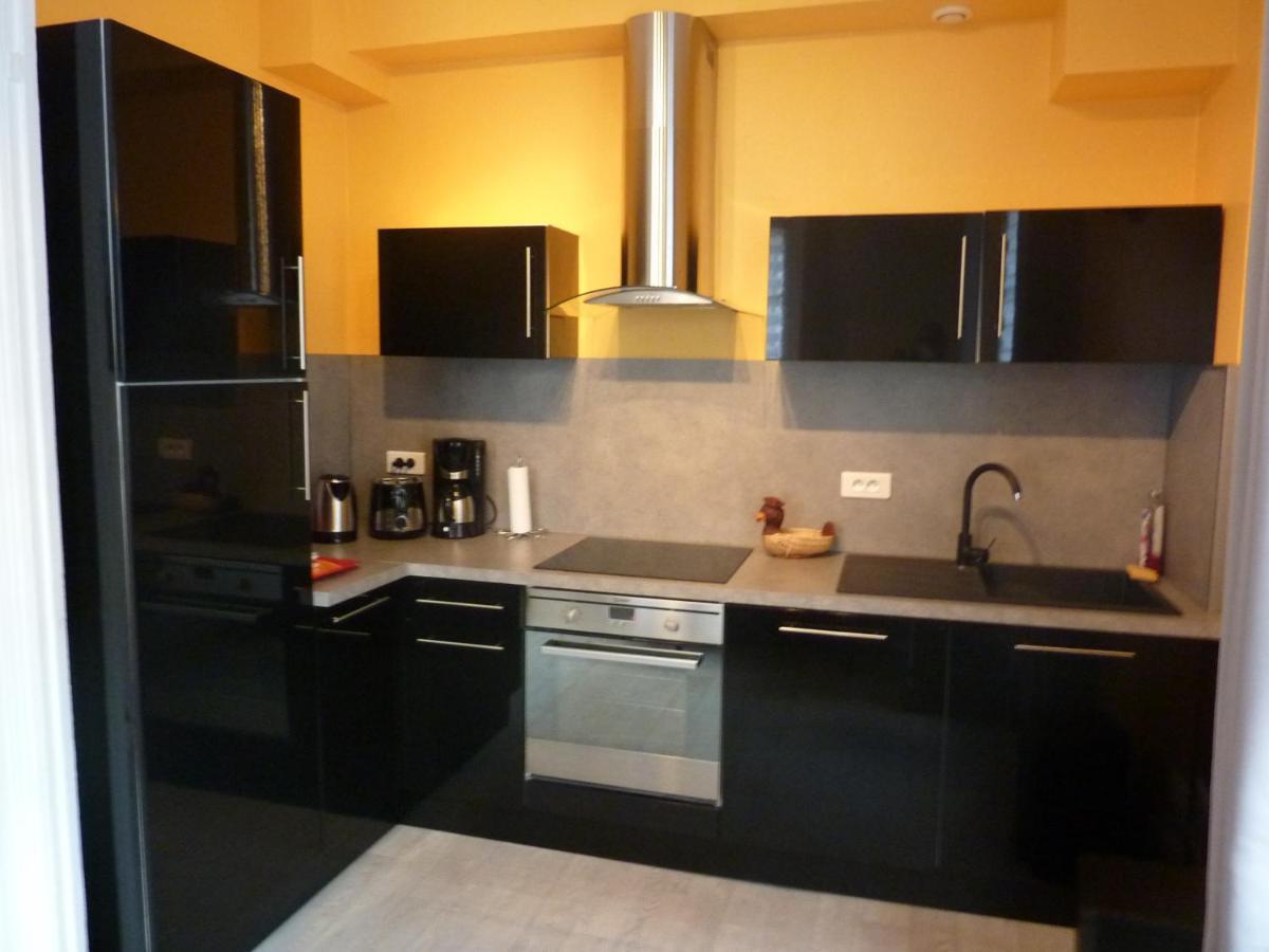 Appartement Entre Mer Et Port De Plaisance Διέππη Εξωτερικό φωτογραφία