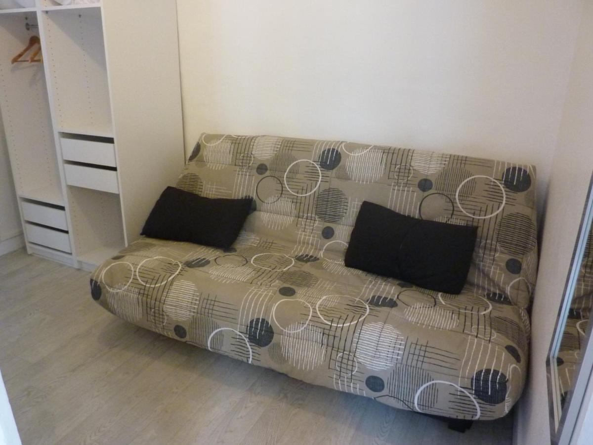 Appartement Entre Mer Et Port De Plaisance Διέππη Εξωτερικό φωτογραφία