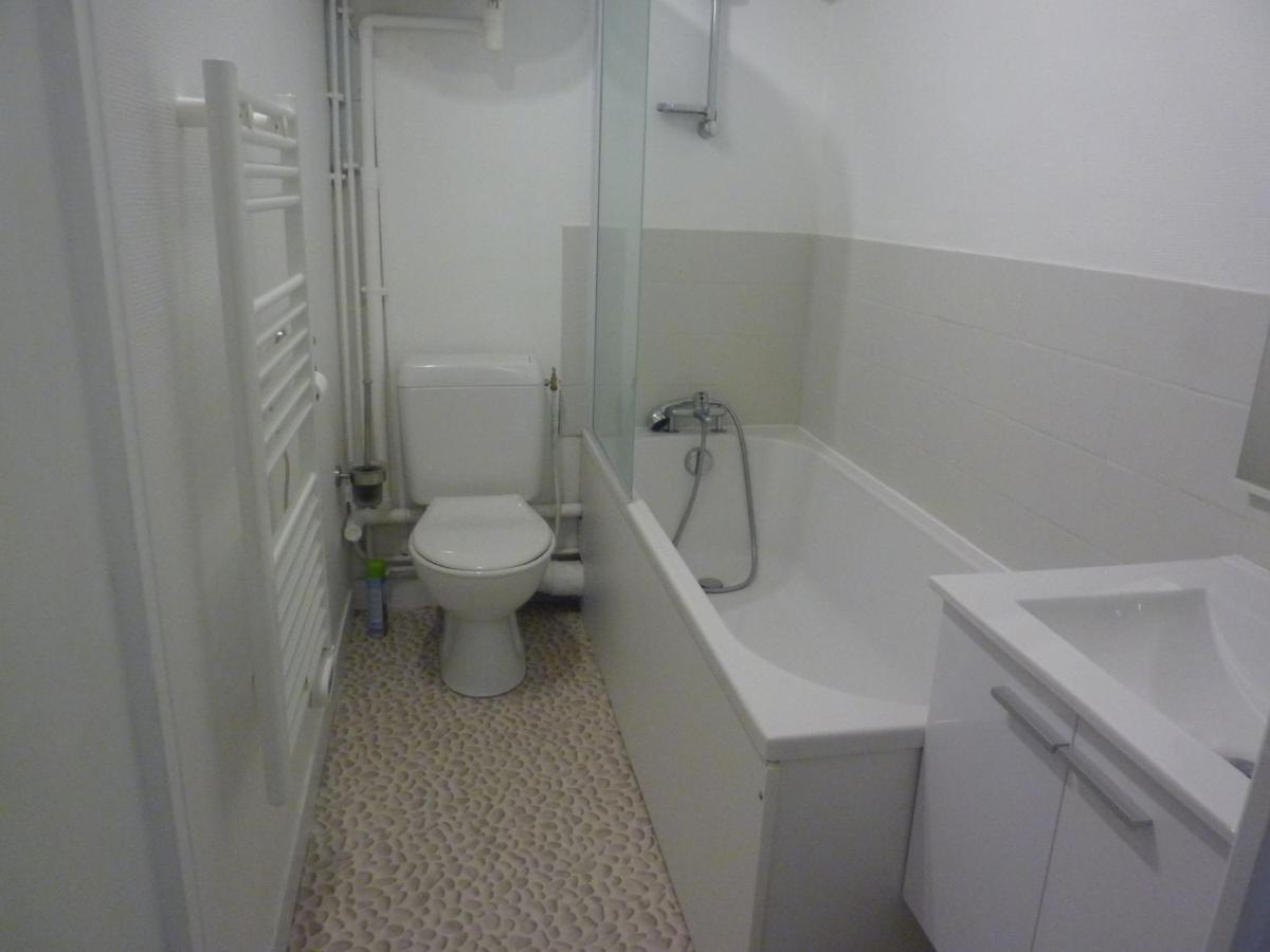 Appartement Entre Mer Et Port De Plaisance Διέππη Εξωτερικό φωτογραφία